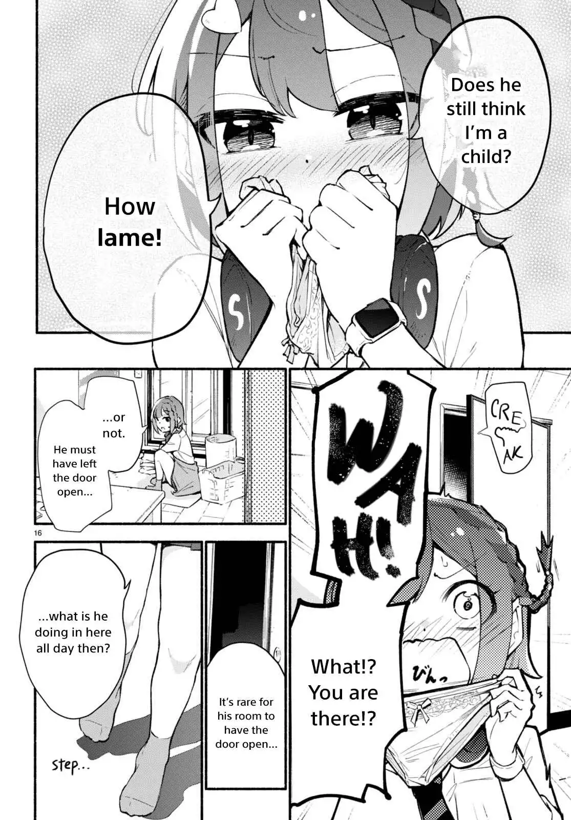 Imouto ga Oshi sugiru! Chapter 1 21